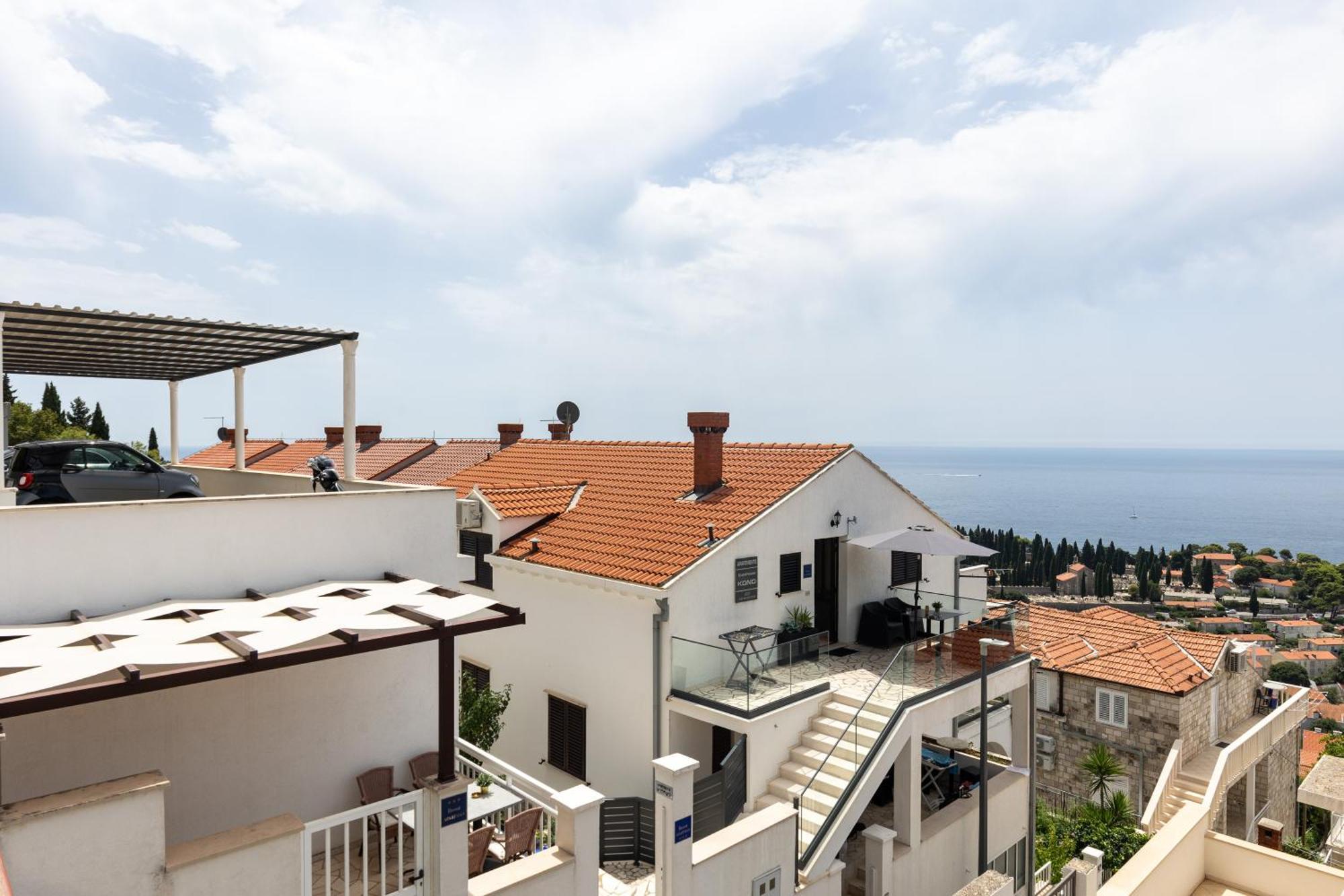 Guest House Kono Dubrovnik Buitenkant foto