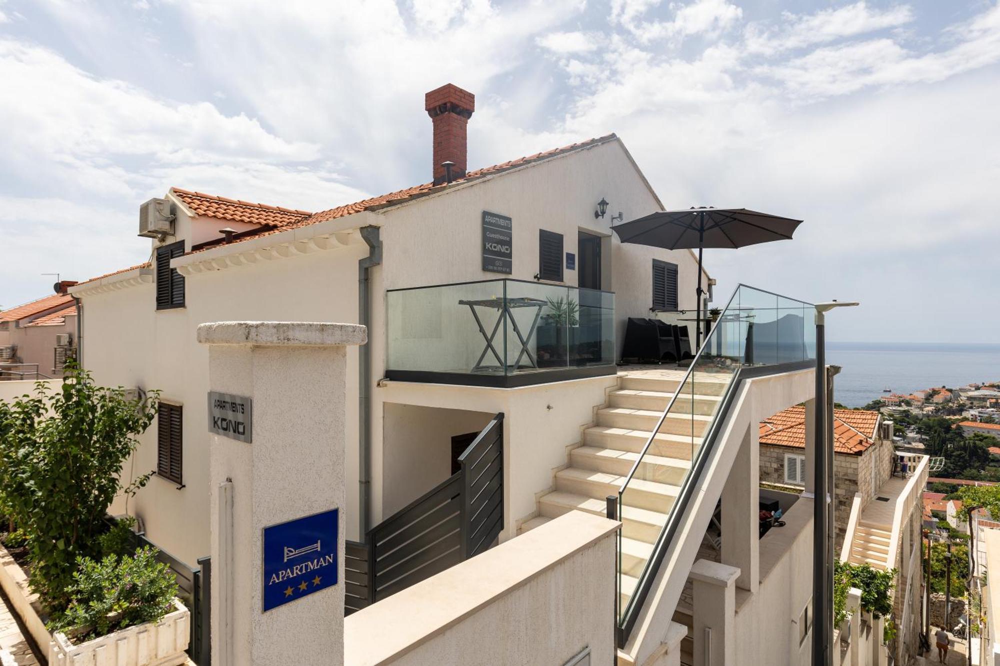 Guest House Kono Dubrovnik Buitenkant foto